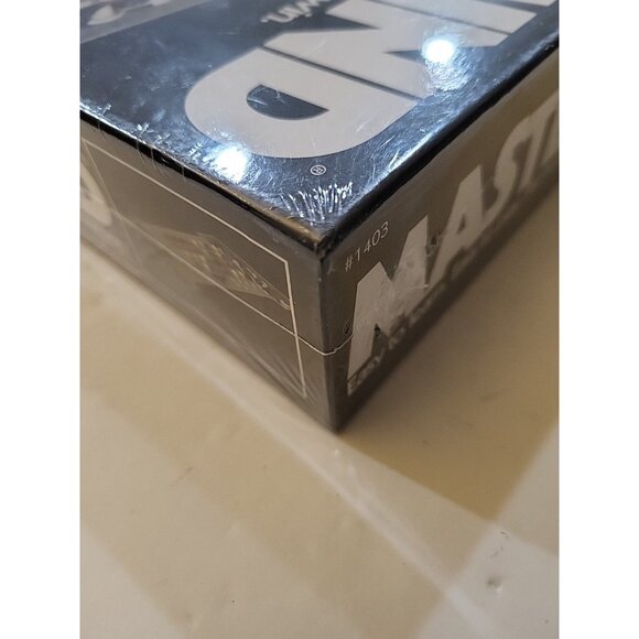 Mastermind Pressman Strategy Board Game 2015 NEW FACTORY SEALED - Picture 6 of 6